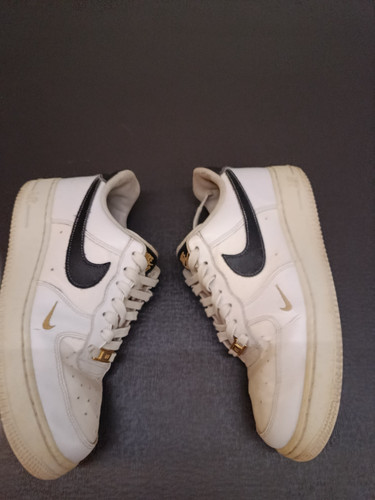 Nike air force low blanc - blanc, &