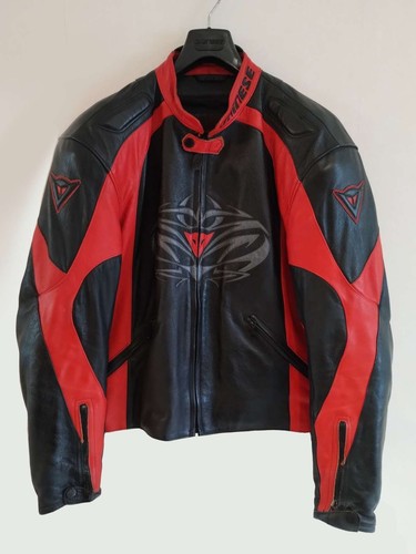Blouson cuir dainese tattoo - dainese,