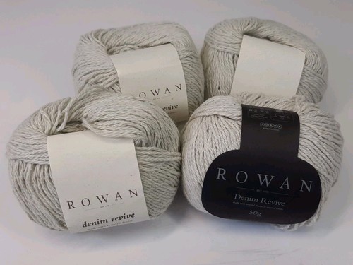 Lot rowan denim revive - of, 4