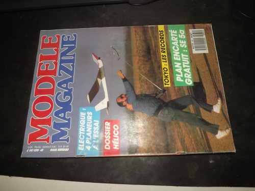 Modele magazine n 461 plan - **,