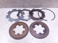 Plaque D'Embrayage Vintage