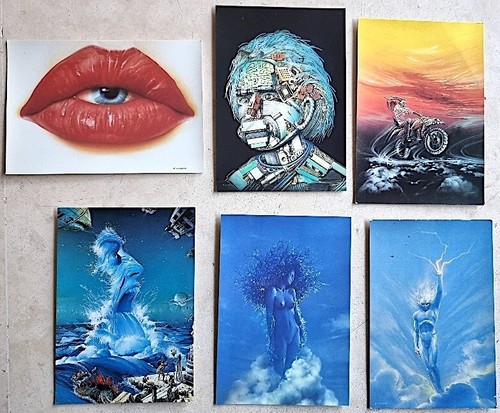 Siudmak lot cartes rever - lot, cartes.
