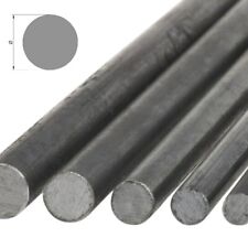 BARRE RONDE LISSE EN FER PLEIN