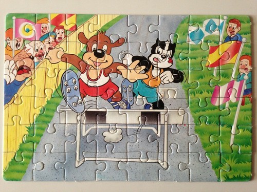 Schmidt puzzle pif - &, 2