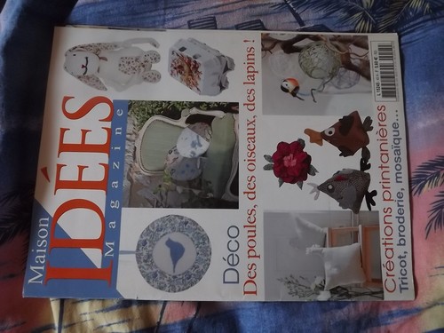 0104 maison idées - idées, magazine