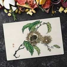 Planche De Cuisine En Verre