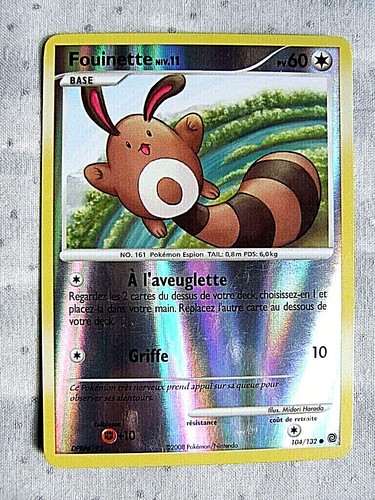 Cartes pokemon série - ,