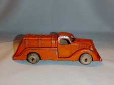 Vintage Ancien Die cast Toy Voiture Van Camion Hubley Jouets Fabriqué USA 1960