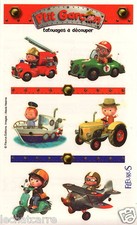 P'tit Garçon & P'tite Fille -