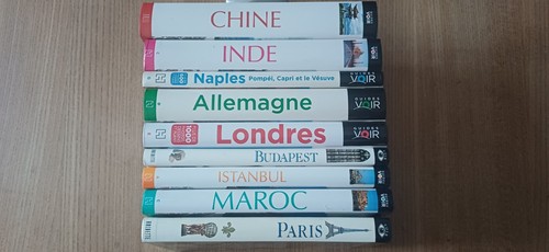 Guide voir hachette lot - guide,