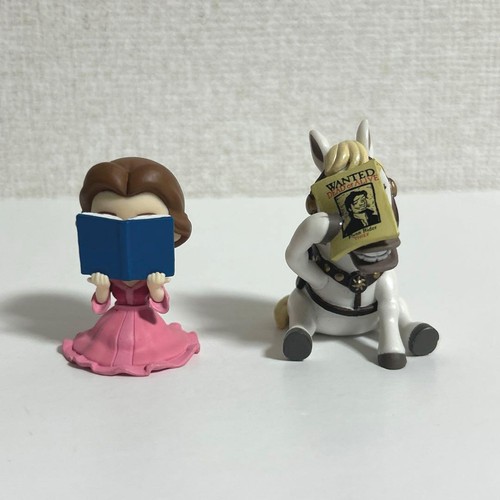Lot figurines raiponce - lot, 2