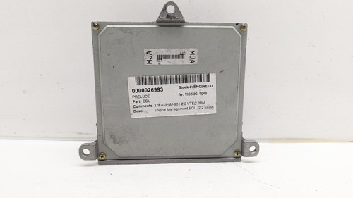 Moteur ecu honda - ecu,