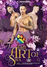 NKEDSWORD The Art of Swag DVD cult Gay 2023 Fast & Discreet UK/EU Shipping