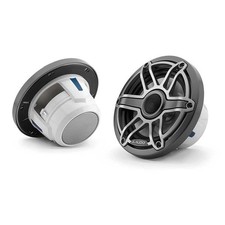 JL AUDIO M6-650X, haut-parleurs marins coaxiaux 6,5", sport, noir