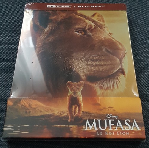 Bluray ultra collector - bluray,