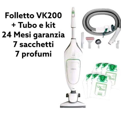Kobold 200 brosse nouvelle - vk,