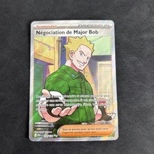 Carte Pokémon -  Négociation