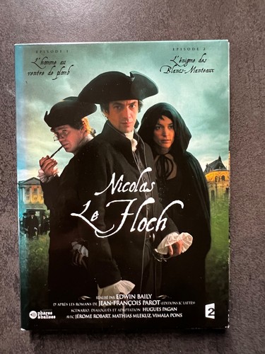 Dvd nicolas floch saison - 2, le