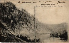 PC RUSSIA URAL RAILWAY LINE