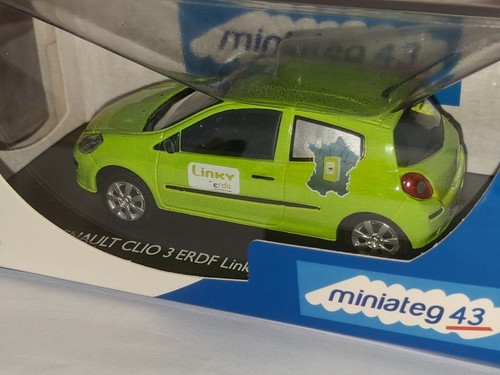 Miniateg43 eligor renault - miniateg43/eligor, 1:43