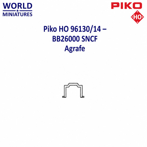 Piko 96130 bb26000 - 96130/14,