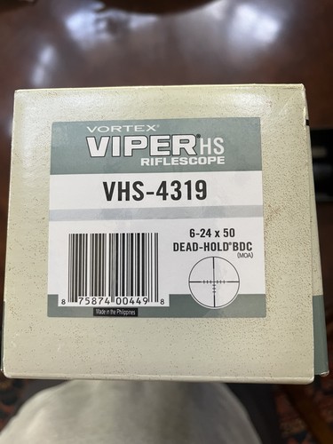 Lnib vortex viper 24x50 - vortex,