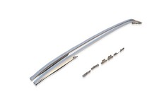 Barres De Toit En Aluminium