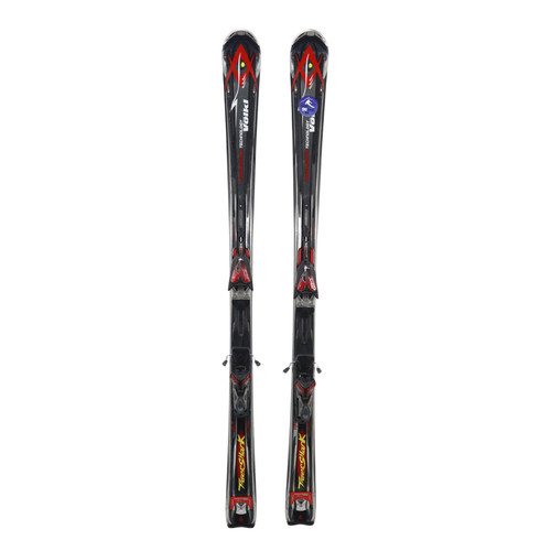 Used volkl tigershark foot - used, 10