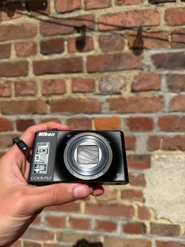 Nikon coolpix s8000 - nikon,