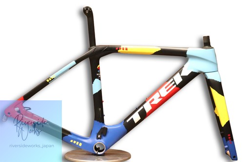 Ensemble cadre carbone - , trek