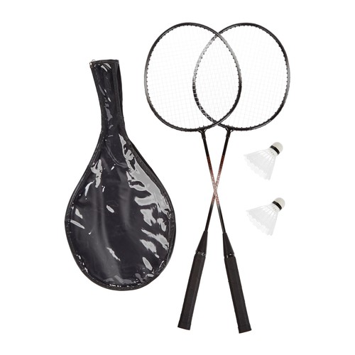 Set badminton léger 4 - badminton,