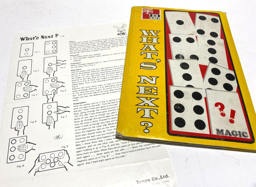 Vintage tenyo what - vintage,