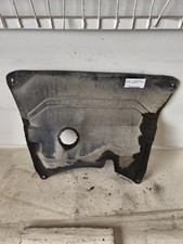 Cache sous moteur RENAULT