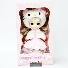 Poupée de collaboration Hello Kitty Sanrio Pullip 2007 Jun Planning Limited...
