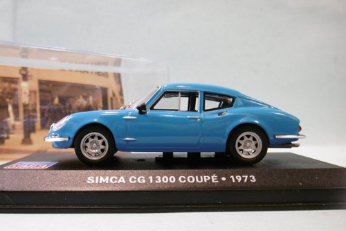 Simca 1300 coupe 1973 - simca, cg