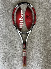 wilson k factor six one tour