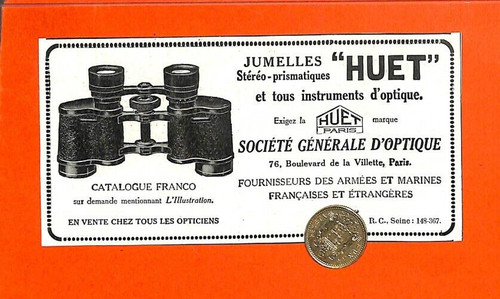 Paris jumelles huet petite - paris,