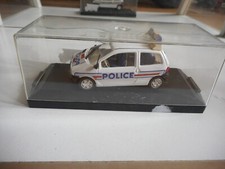 Renault Twingo Police en Blanc