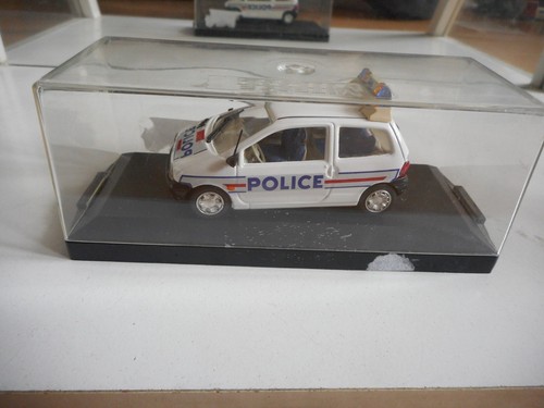 Renault twingo police - twingo,