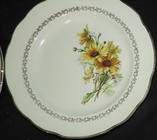 Faïence de GIEN "Marguerites"