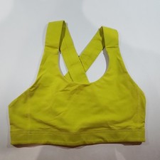 Lululemon Yellow Green