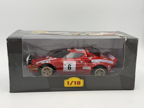 Die cast lancia - ",