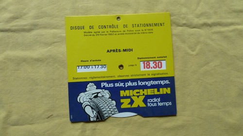Michelin disque de - michelin,