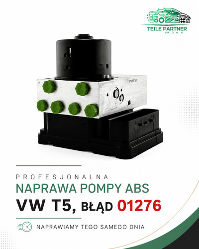 Calculateur abs t5 - calculateur,