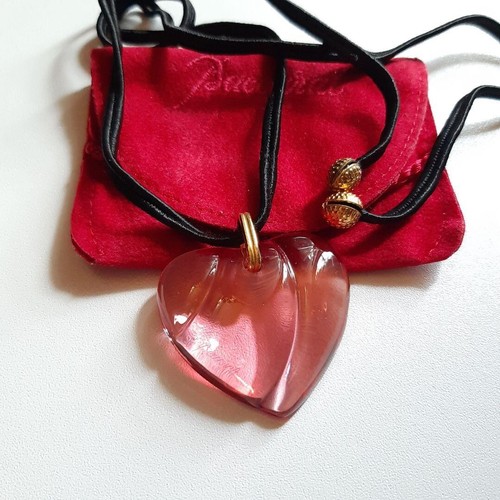 Collier ras cou pendentif - collier, du