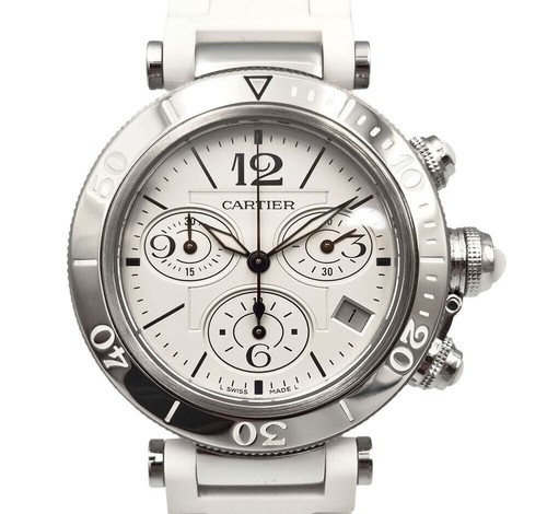 Cartier montre pasha - montre,