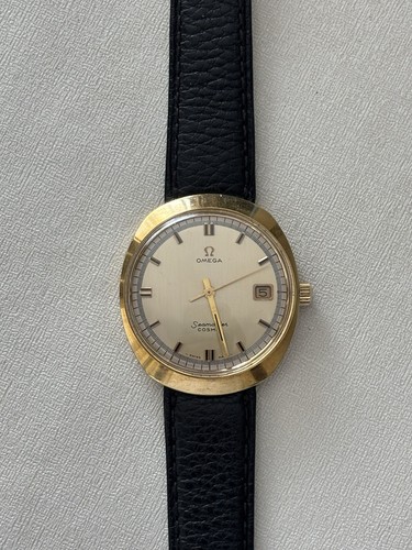 Omega seamaster cosmic - seamaster,