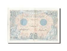Billet, France, 20 Francs, 20