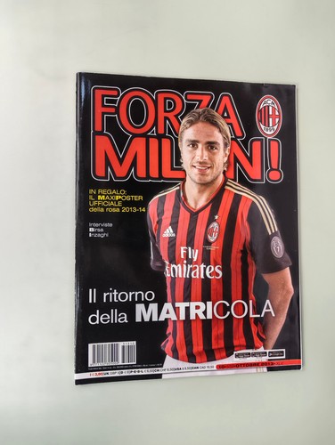 Forza milan octobre 2010 - forza,