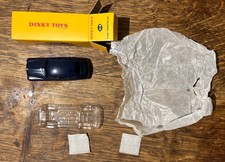 Dinky Toys Nº24Q Ford Vedette 49 - Atlas